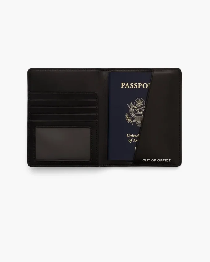 Estuche para pasaporte City