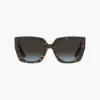 Gafas de sol cuadradas con aberturas The J Marc
