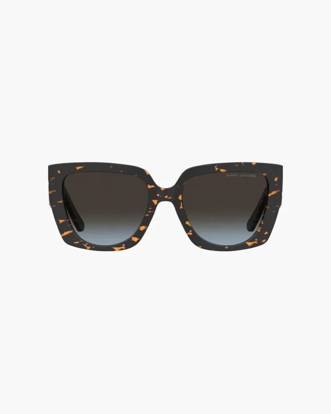Gafas de sol cuadradas con aberturas The J Marc