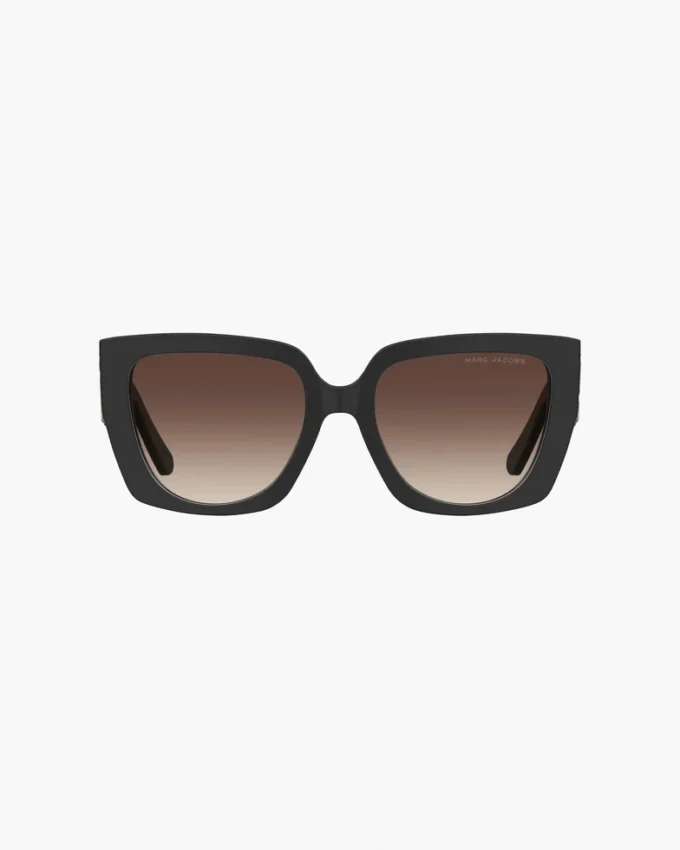 Gafas de sol cuadradas con aberturas The J Marc
