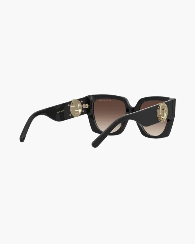 Gafas de sol cuadradas con aberturas The J Marc