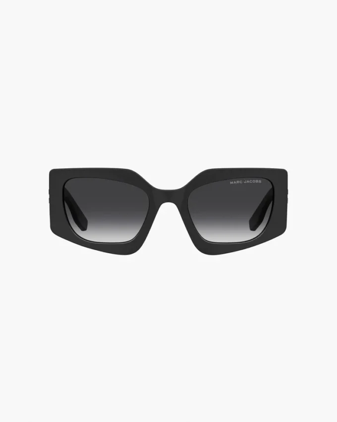 Gafas de sol cuadradas con forma de ojo de gato