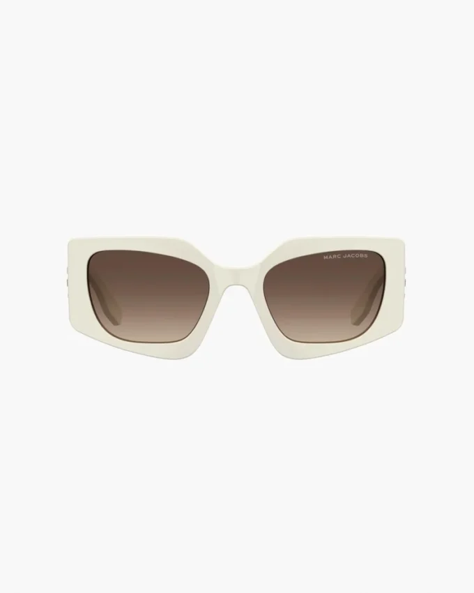 Gafas de sol cuadradas con forma de ojo de gato