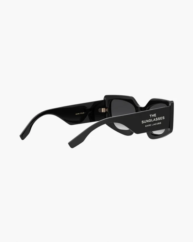 Gafas de sol cuadradas con forma de ojo de gato