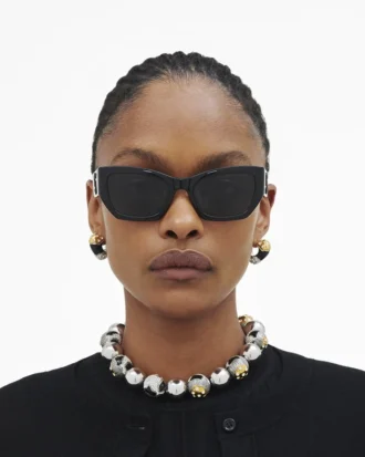 Gafas de sol cuadradas con ojo de gato The J Marc