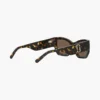 Gafas de sol cuadradas con ojo de gato The J Marc