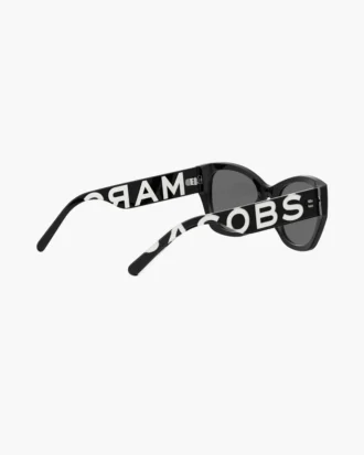 Gafas de sol cuadradas con ojo de gato y logotipo llamativo Gafas de sol cuadradas con ojo de gato y logotipo llamativo