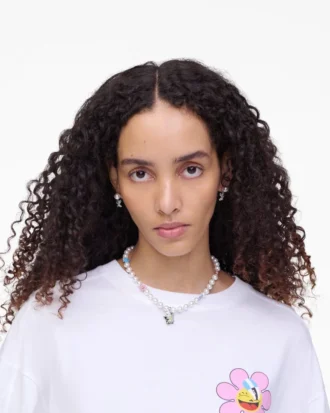 Hattie Stewart X Marc Jacobs Collar Garden Pearl Station