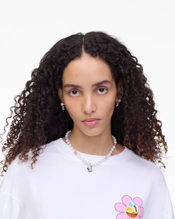 Hattie Stewart X Marc Jacobs Collar Garden Pearl Station