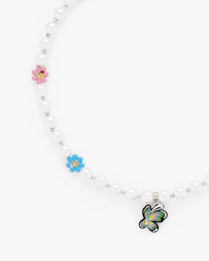 Hattie Stewart X Marc Jacobs Collar Garden Pearl Station