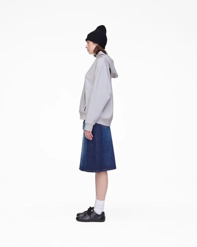 Hattie Stewart X Marc Jacobs Sudadera con capucha Garden