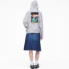 Hattie Stewart X Marc Jacobs Sudadera con capucha Garden