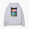 Hattie Stewart X Marc Jacobs Sudadera con capucha Garden