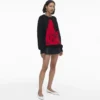 Jersey de cuello redondo Futura X Marc Jacobs