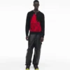 Jersey de cuello redondo Futura X Marc Jacobs