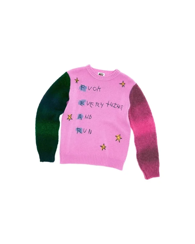 Jersey «Fuck Everything»