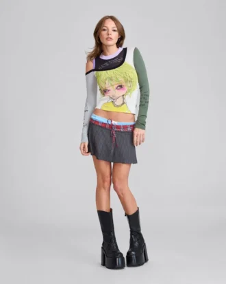 Jersey superpuesto de Eri Wakiyama
