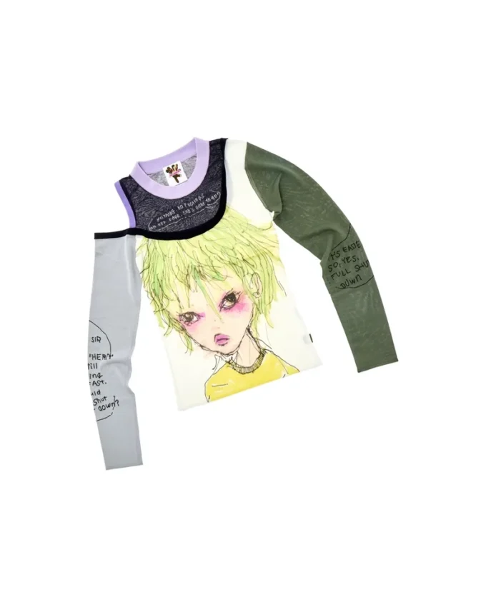 Jersey superpuesto de Eri Wakiyama