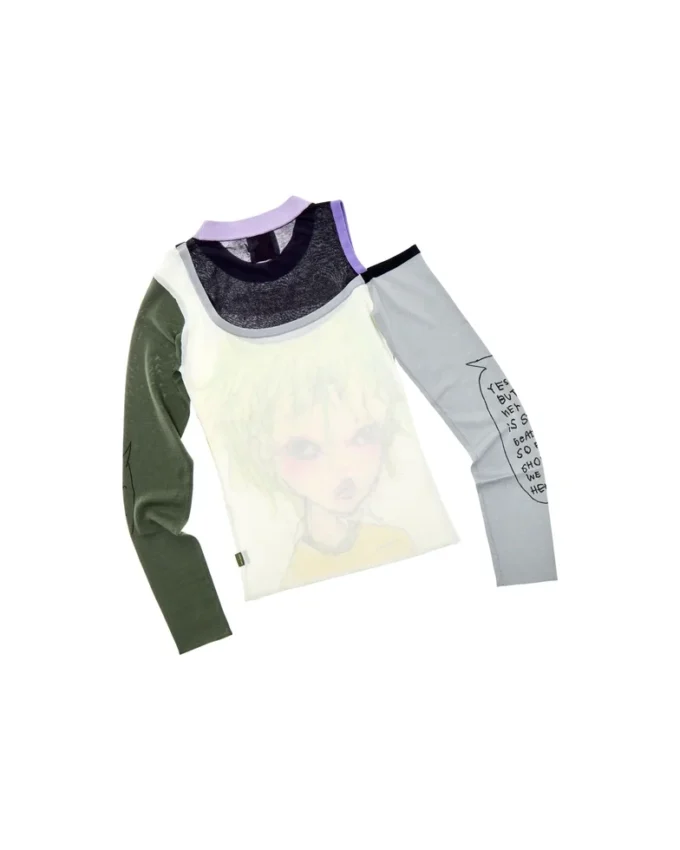 Jersey superpuesto de Eri Wakiyama