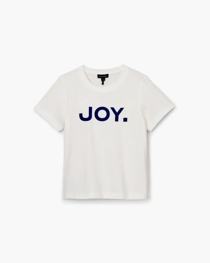 Joy. Camiseta ajustada