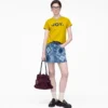Joy. Camiseta ajustada