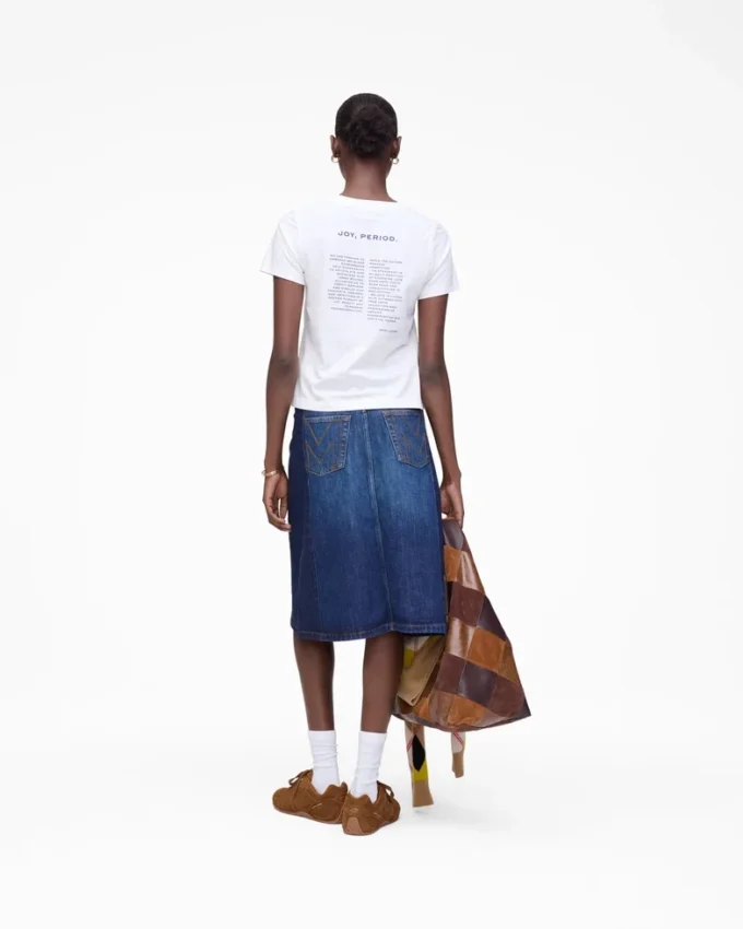 Joy. Camiseta ajustada