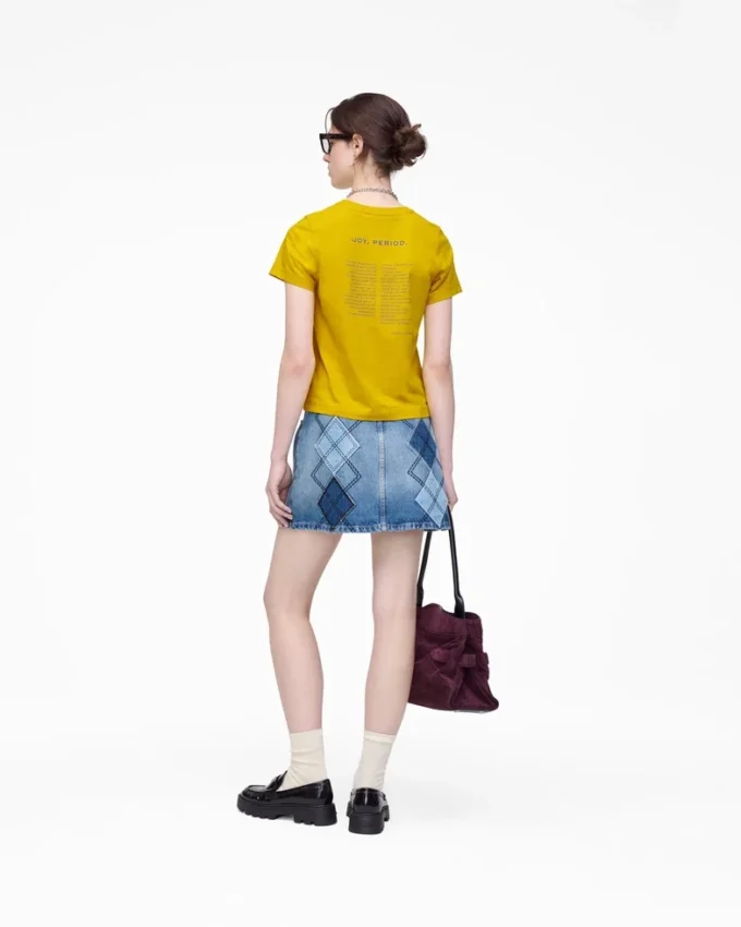 Joy. Camiseta ajustada