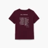 Joy. Camiseta ajustada