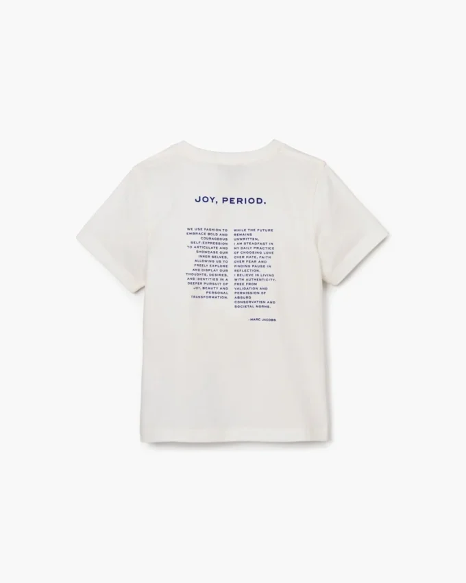 Joy. Camiseta ajustada