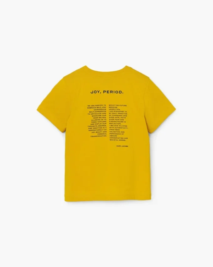 Joy. Camiseta ajustada