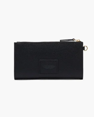 La bolsa de cuero