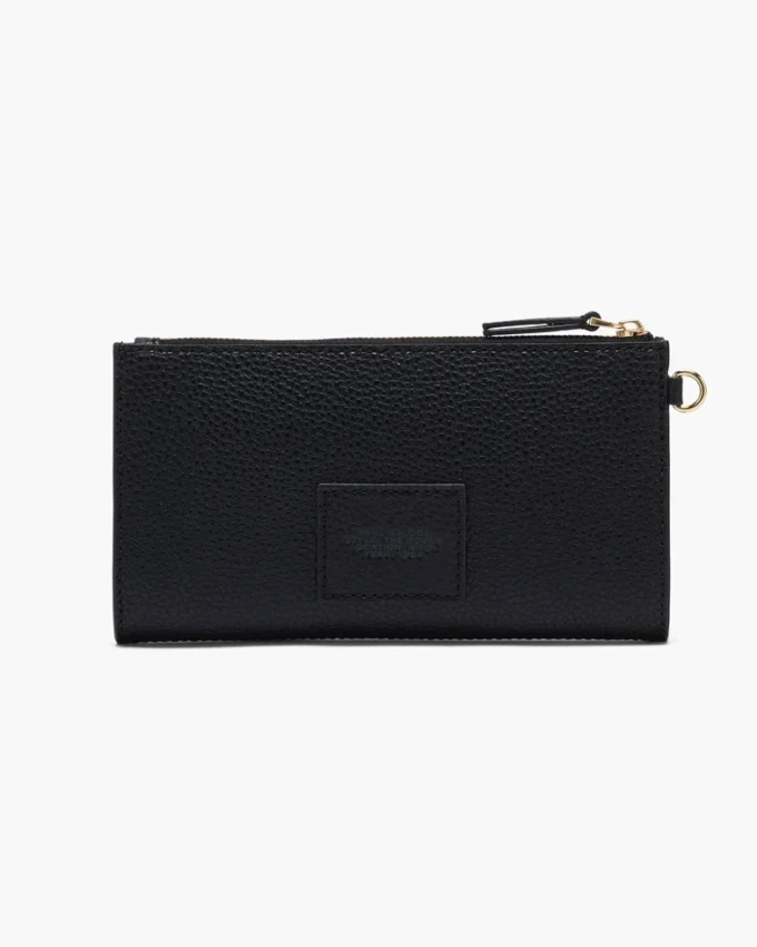 La bolsa de cuero