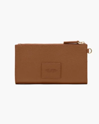 La bolsa de cuero