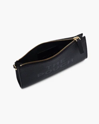 La bolsa de cuero