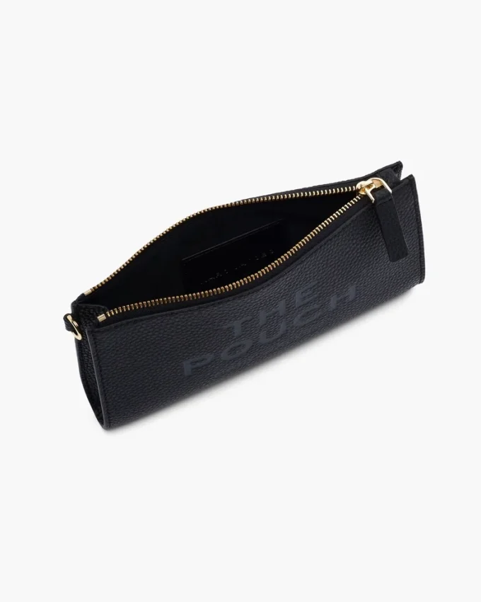 La bolsa de cuero