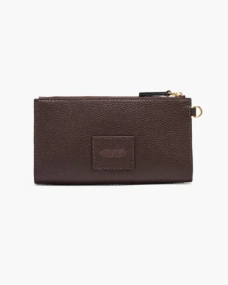 La bolsa de cuero
