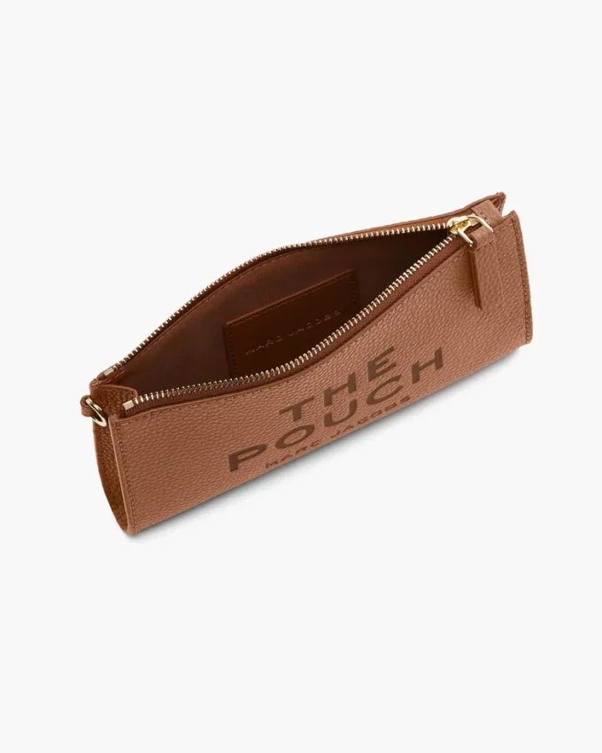 La bolsa de cuero