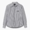 La camisa a rayas