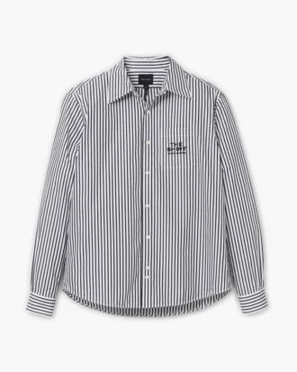 La camisa a rayas