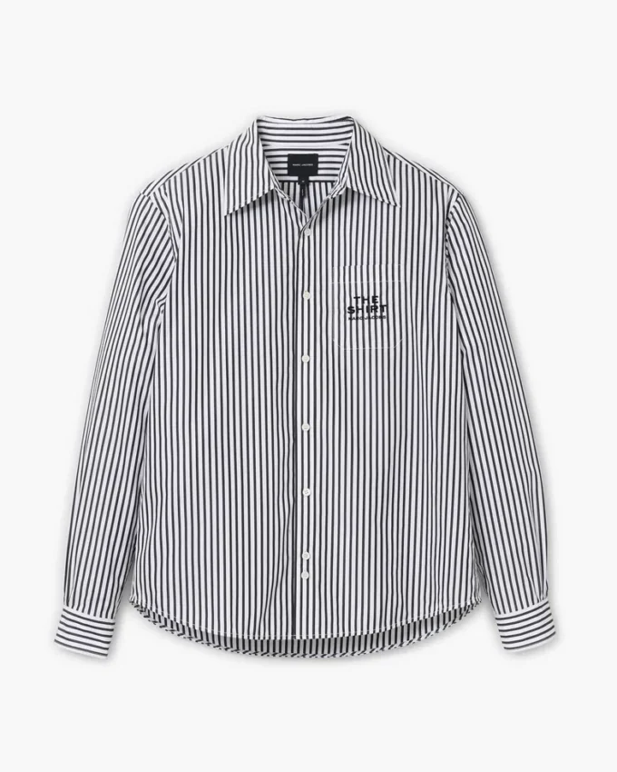 La camisa a rayas