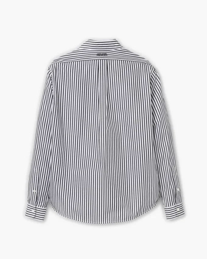 La camisa a rayas
