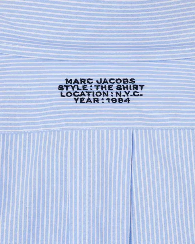 LA CAMISA A RAYAS