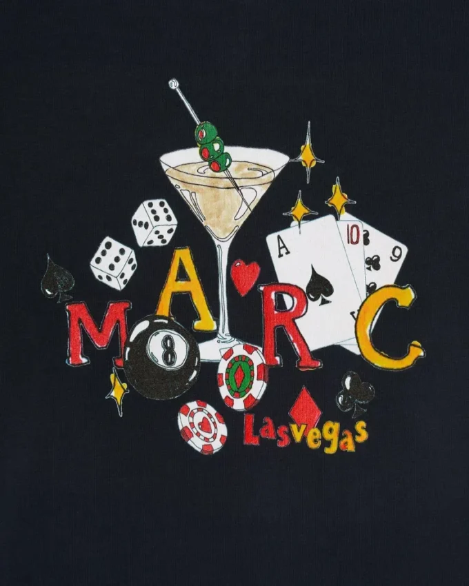 La camiseta City Las Vegas