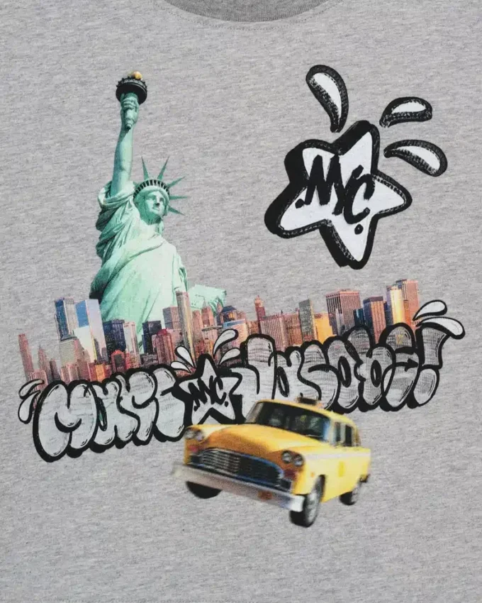 La camiseta City New York