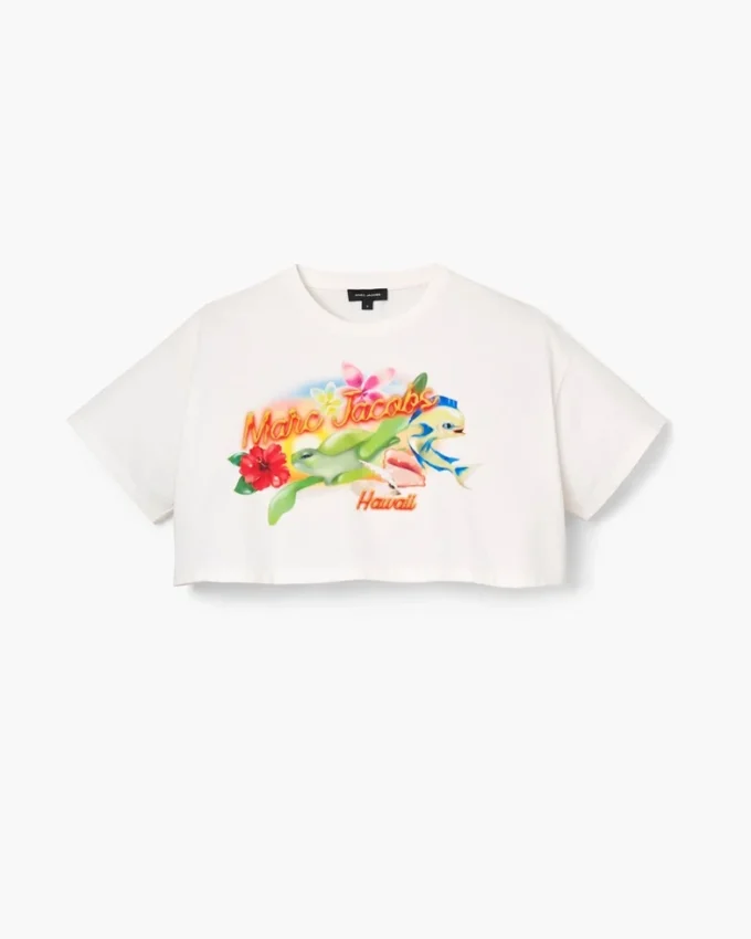 La camiseta City Tee Hawaii