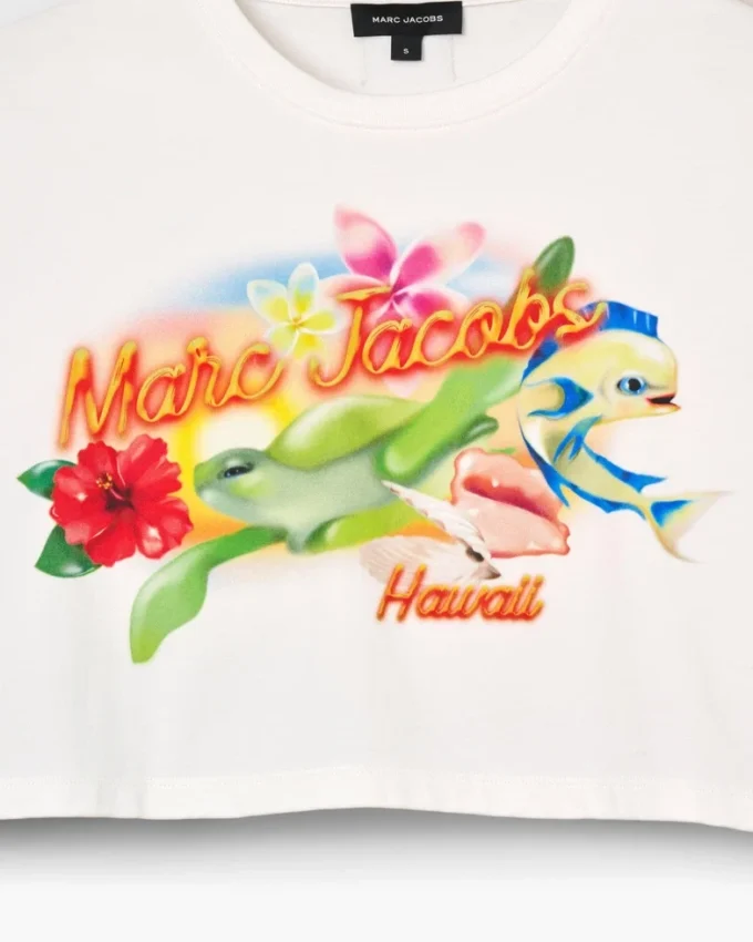 La camiseta City Tee Hawaii
