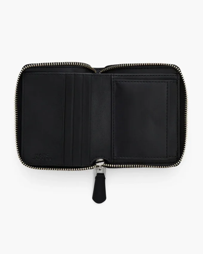 La cartera compacta y delgada para el día a día