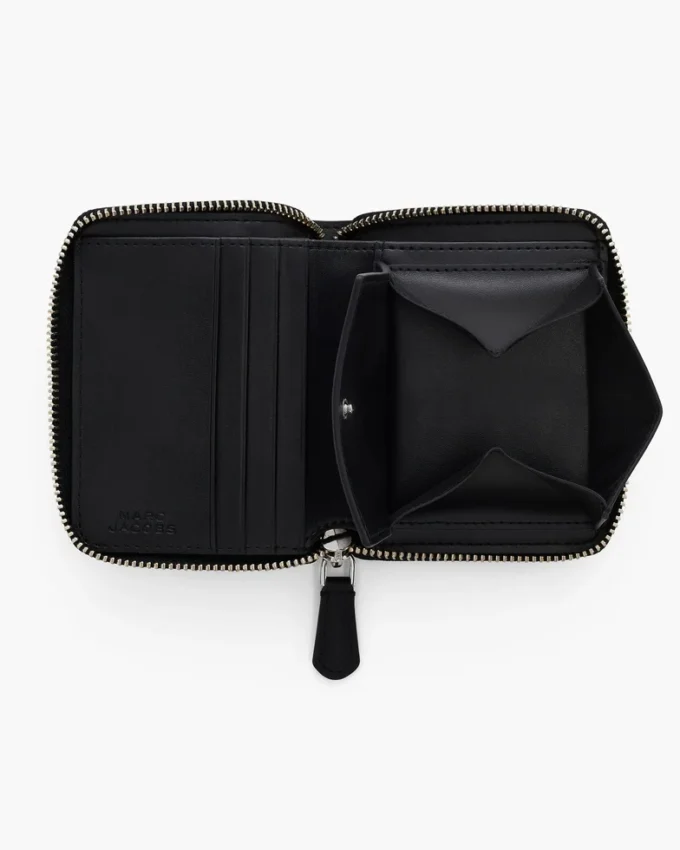 La cartera compacta y delgada para el día a día