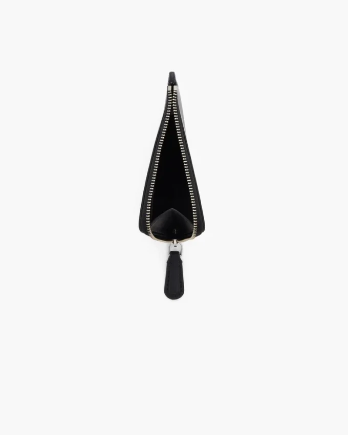 La cartera con cremallera superior Everyday La cartera con cremallera superior Everyday