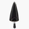 La cartera con cremallera superior para el día a día